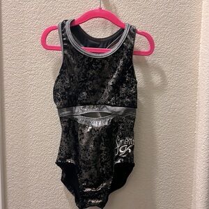 Simone Bile Girls Gymnastics Leotard GK